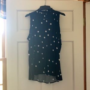 Gibson sleeveless top